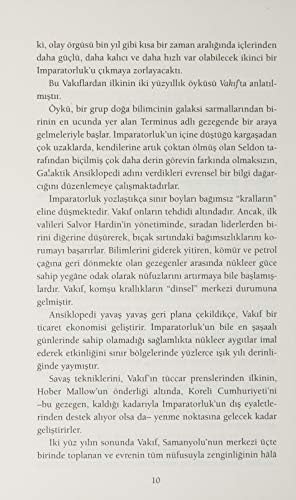 VAKIF VE İMPARATORLUK