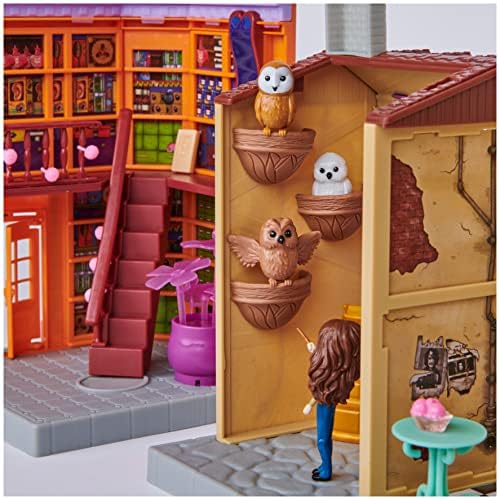 World Small Doll Diagon Alley (Hermione ve)