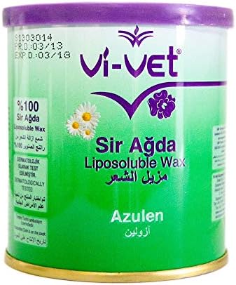 Vi-vet Sir Ağda Azulen , 240 Ml