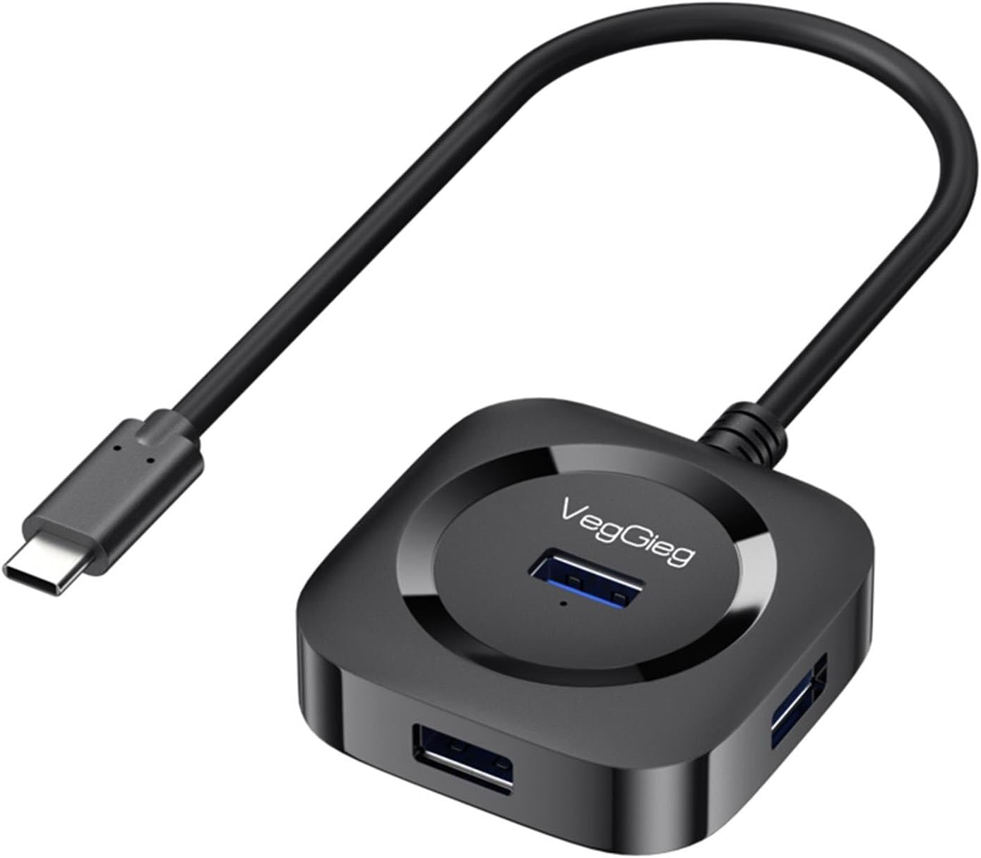 4 Portlu Type-C to USB 3.0 Çoklayıcı Hub