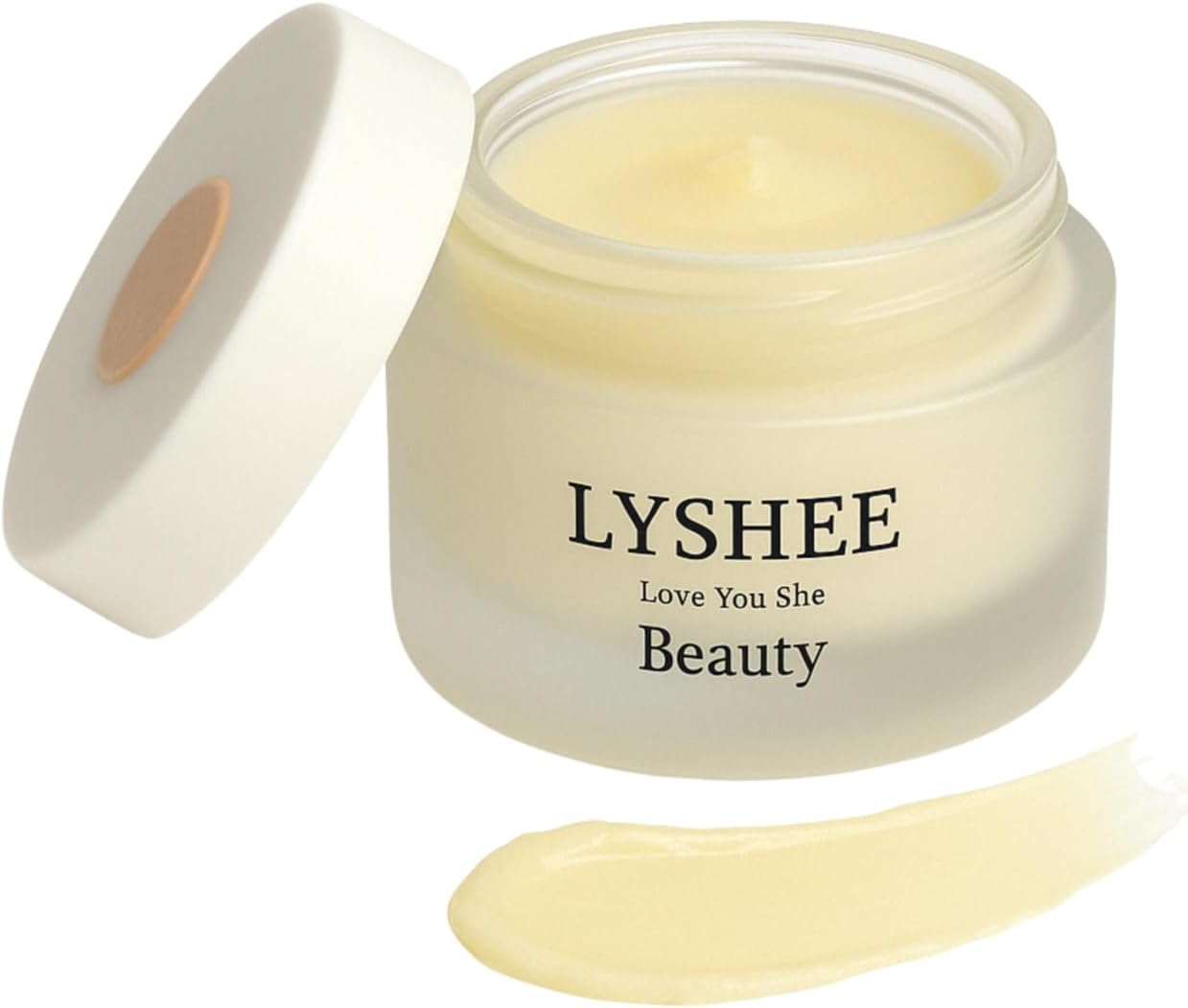 LYSHEE Makyaj Temizleme, Yüz Temizleme Balmı