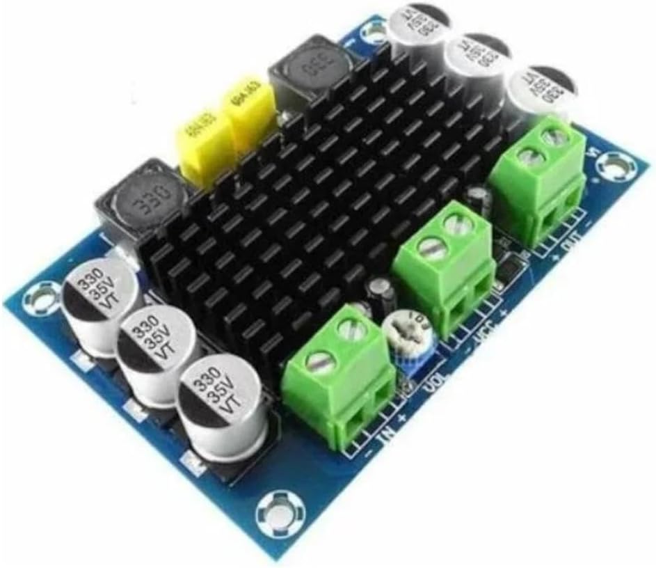 XH-M542 TPA3116D2 100W Mono Kanal Dijital Amfi Devresi 12-26V