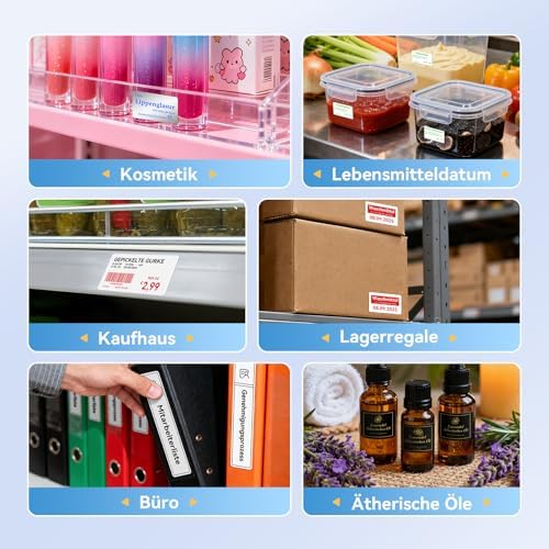 M2 termal transfer etiket yazıcı, 2 inç Bluetooth etiketleme cihazı, yapışkan bantlı, yazı cihazı, kendinden yapışkanlı çıkartma yazıcı, ofis, küçük işletme, okul, cep telefonları ve