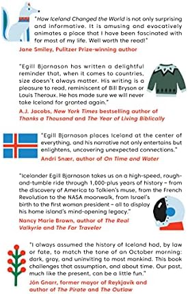 How Iceland Changed the World: The Big History of a Small Island