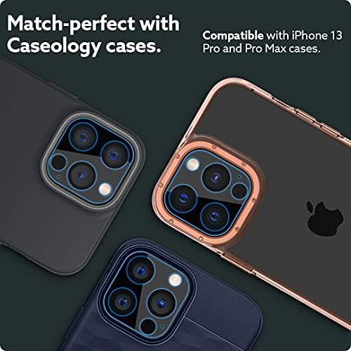 13 Pro Max / 13 Pro ile uyumlu Kamera Lens Camı Koruyucu (2 Adet) - AGL03371