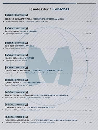 Yös Geometri Soru Bankası