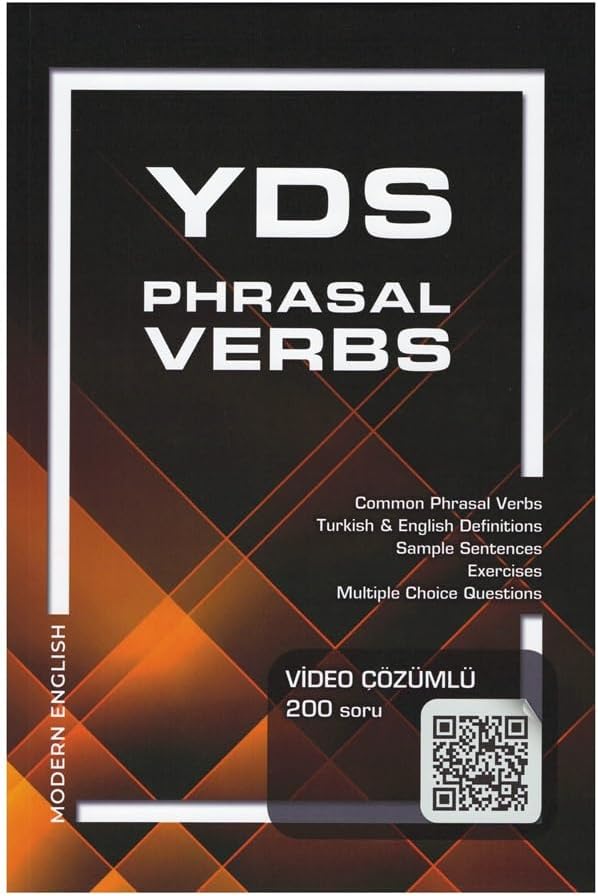 YDS Phrasal Verbs (Video Çözümlü)