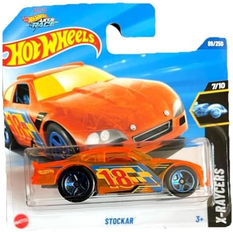 Tekli Arabalar STOCKAR HYX33