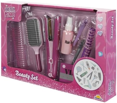 Güzellik Seti Saç Tasarımı Ses/Işık 2A