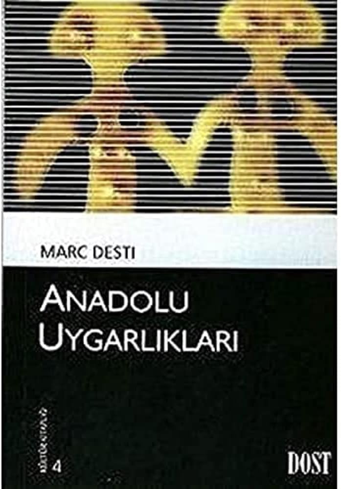 Anadolu Uygarlıkları
