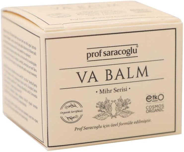 Prof Saracoglu Mihr Organik Va Balm 15ml
