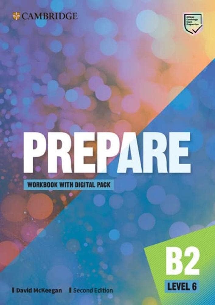 Level 6 Workbook with Digital Pack