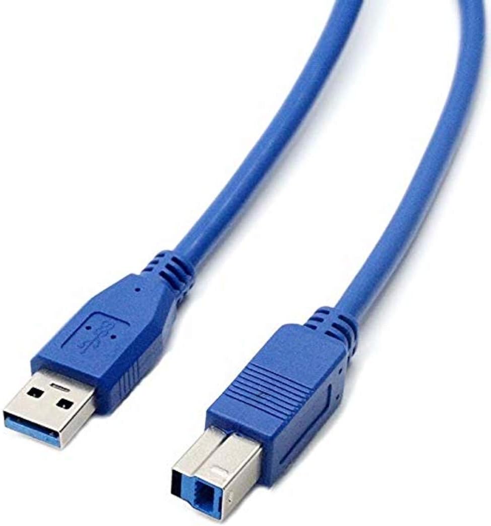 4286 Usb 3.0 Printer Yazıcı Bağlantı Ara Kablosu 1.5M