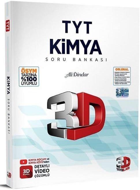 TYT Kimya Soru Bankası