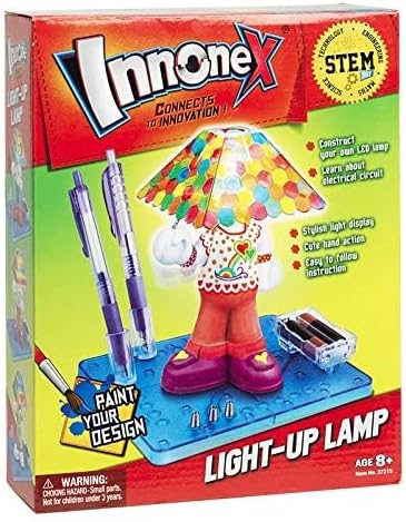 EĞİTİCİ OYUNCAK AMAZING TOYS INNONEX IŞILDAYAN LAMBA