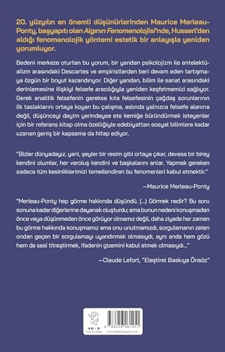 Algının Fenomenolojisi