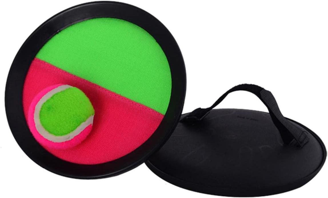 Cash Ball Yapışkanlı Oyun Seti, 2 Adet Yapışkanlı Ellik, 1 Adet Top