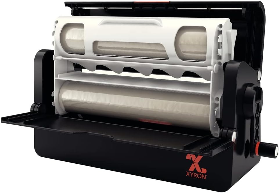 9 "x 60' İki Taraflı Laminat Yedek ezLaminator (145612), Beyaz