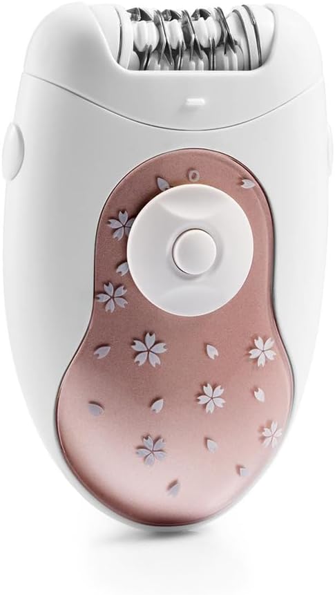 Arzum AR5029 Rosy Epilasyon Cihazı, Beyaz