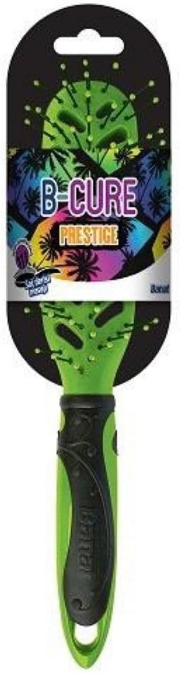 B-Cure Prestige 669 Saç Fırçası (Yeşil)