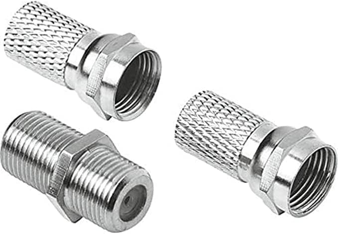 F ARA 1 ADET F KONNEKTOR 2 ADET SET KABLO EK