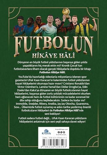 Futbolun Hikaye Hali