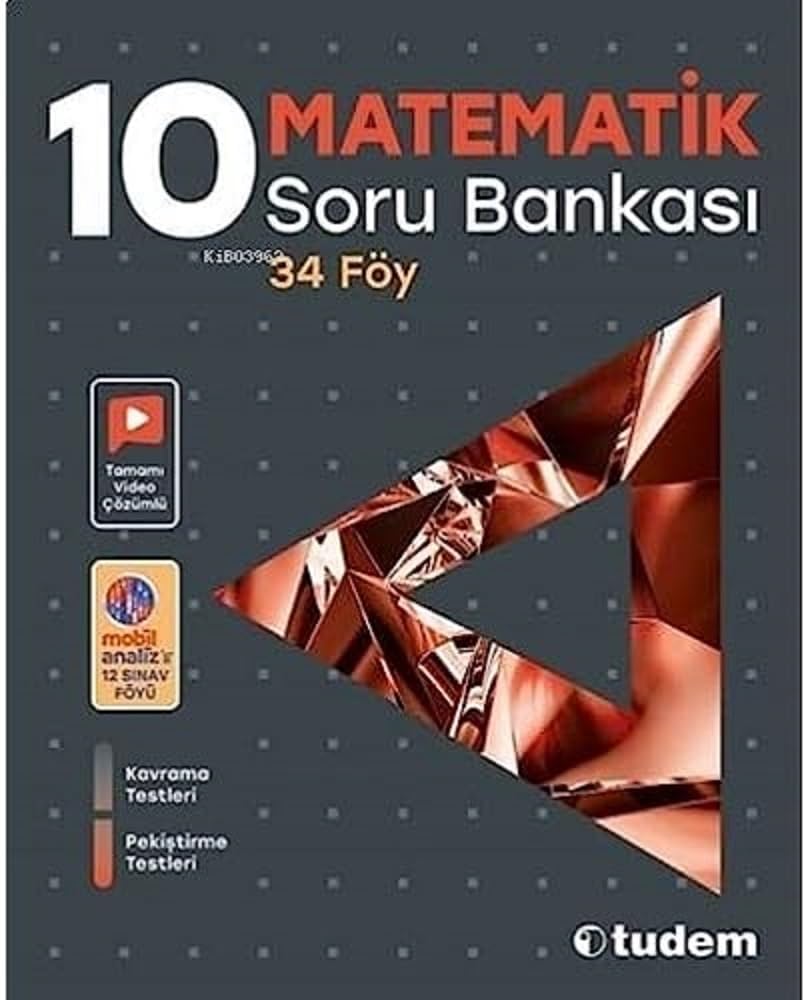 10. Sınıf Matematik Soru Bankası