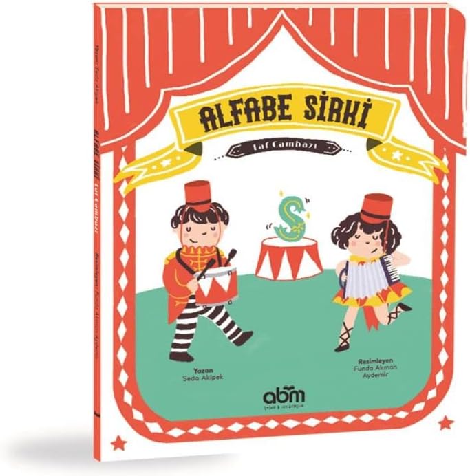 Alfabe Sirki - Laf Cambazı