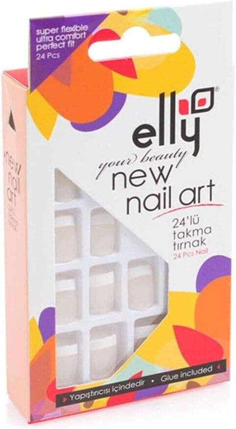 Elly ELLYNAIL0070 Takma Tırnak