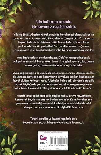 Büyü Dükkanı (Ciltli - Yan Boyamalı)