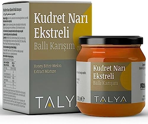 Talya Kudret Narı Ekstreli Ballı Karışım 230gr
