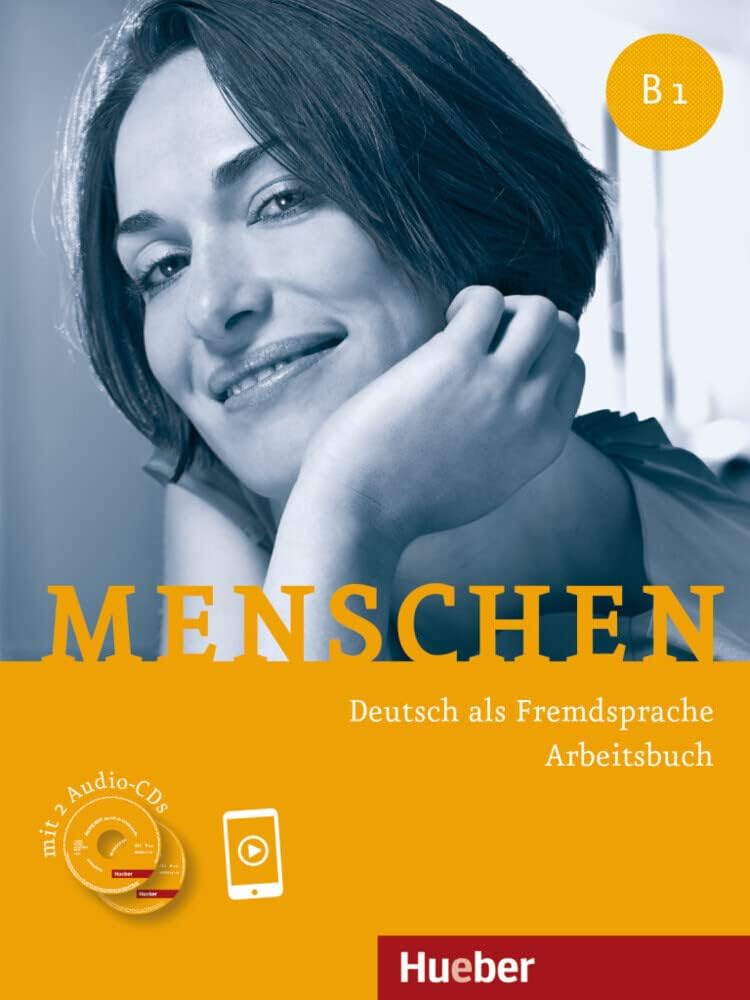 B1: als Fremdsprache / Arbeitsbuch mit 2 Audio-CDs