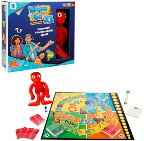 Smile Games Oyun Word to Go XL