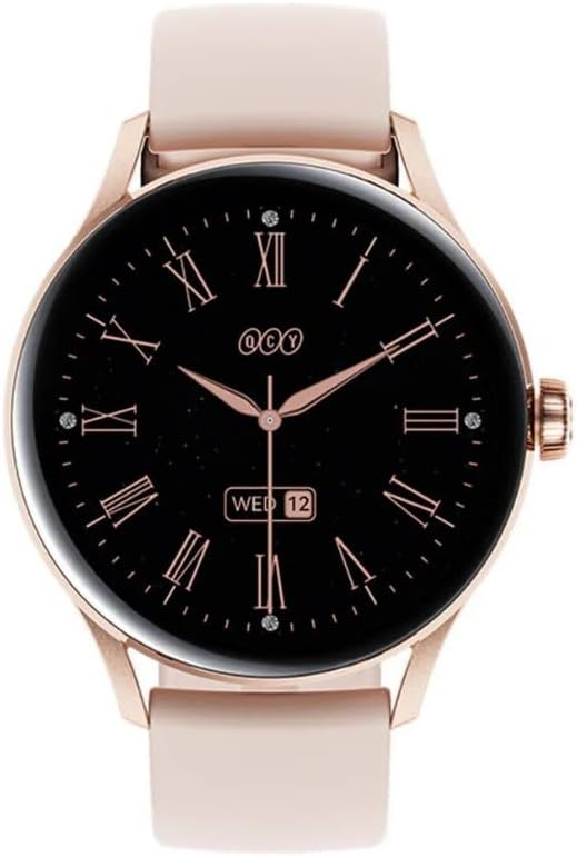 Akıllı Saat 1.19” Amoled Ekran Metal Kasa (Sesli Telefon Görüşmesi)