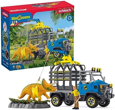 SCHLEICH Dino Taşıma Görevi