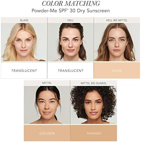 Jane Iredale Powder-Me SPF 30 Yedek Fırça Kuru Güneş Koruyucu