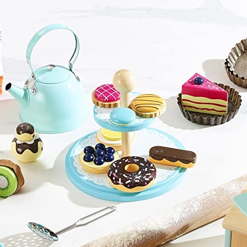 Vilac Pastry Display Set Pasta Teşhir Seti