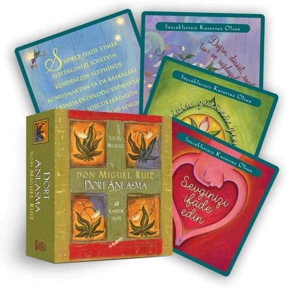 Dört Anlaşma Kartları