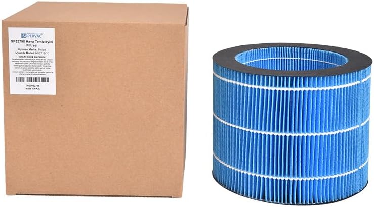 HU2716, HU2718, HU3916 Hava Nemlendirici Uyumlu Nemlendirme Filtresi - FY3446/30