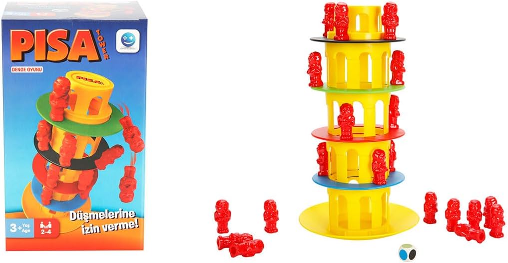 Smile Games Oyun Tower