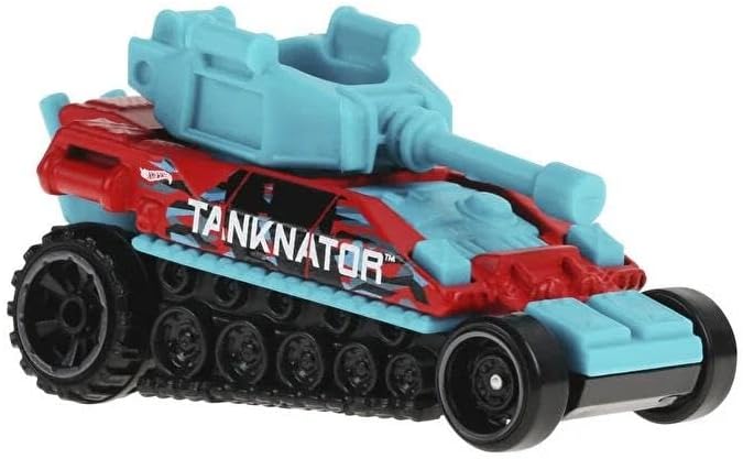 Tekli Arabalar Tanknator HTD42