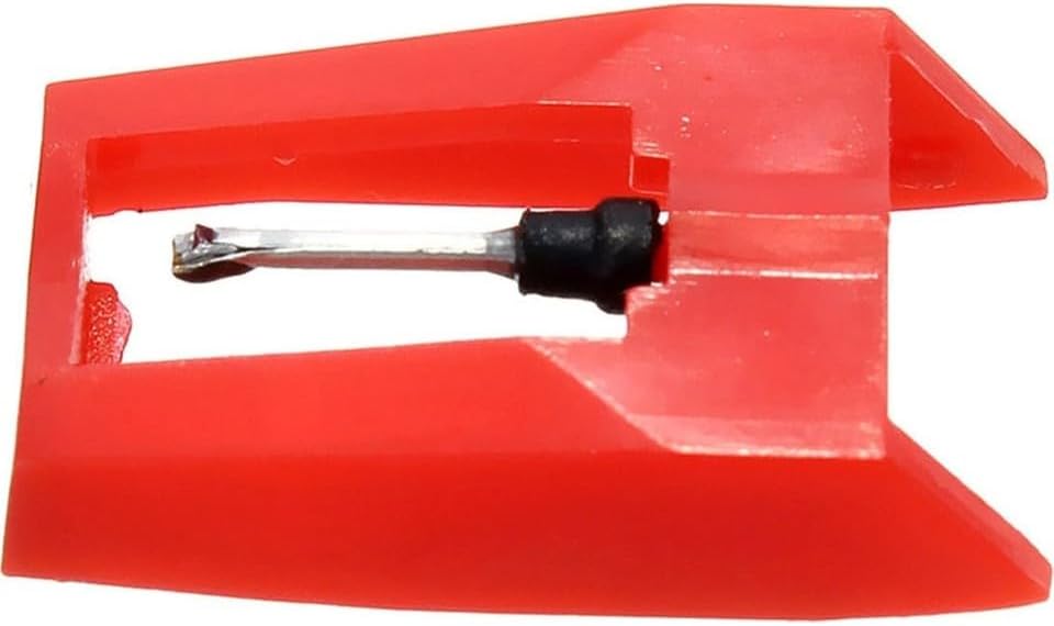 Pikap iğnesi, Kristal iğne, Seramik iğne