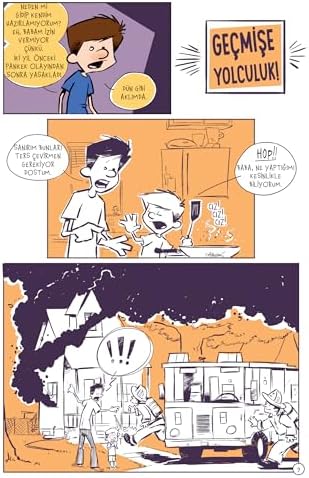 Ortaokul Talihsizlikleri