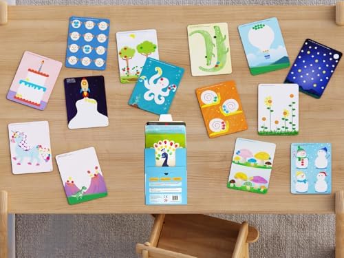 Wipe Clean Finger Paint Activity - Silinebilir Parmak Boyası Aktivite Kartları - Fingerprint Activities