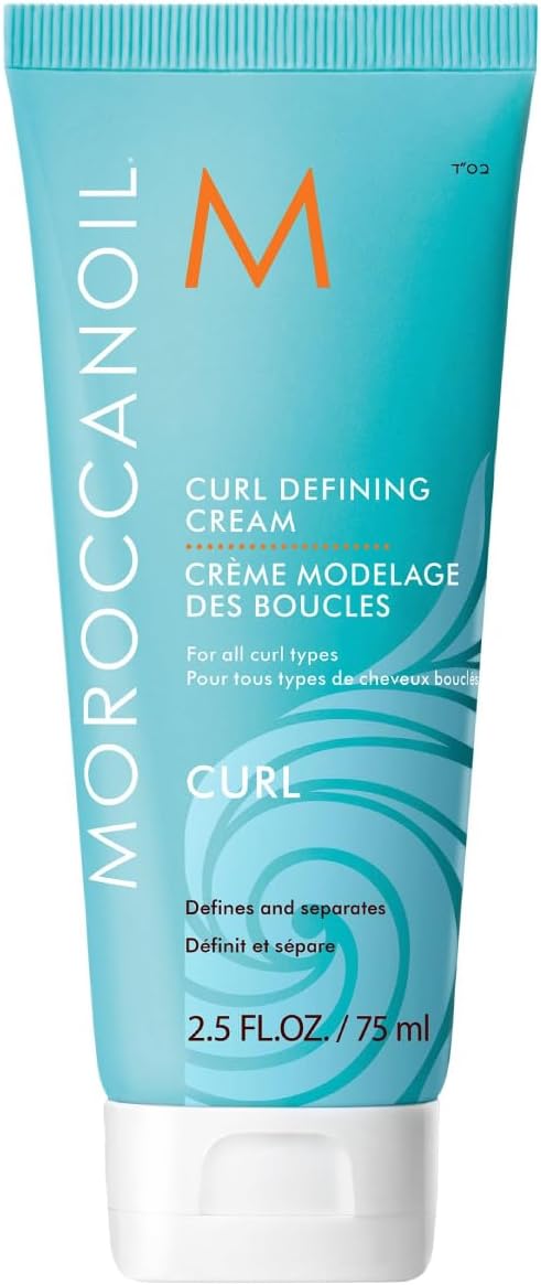 Moroccanoil Curl Defining Cream Bukle Belirginliştirici Saç Kremi, 75 ml