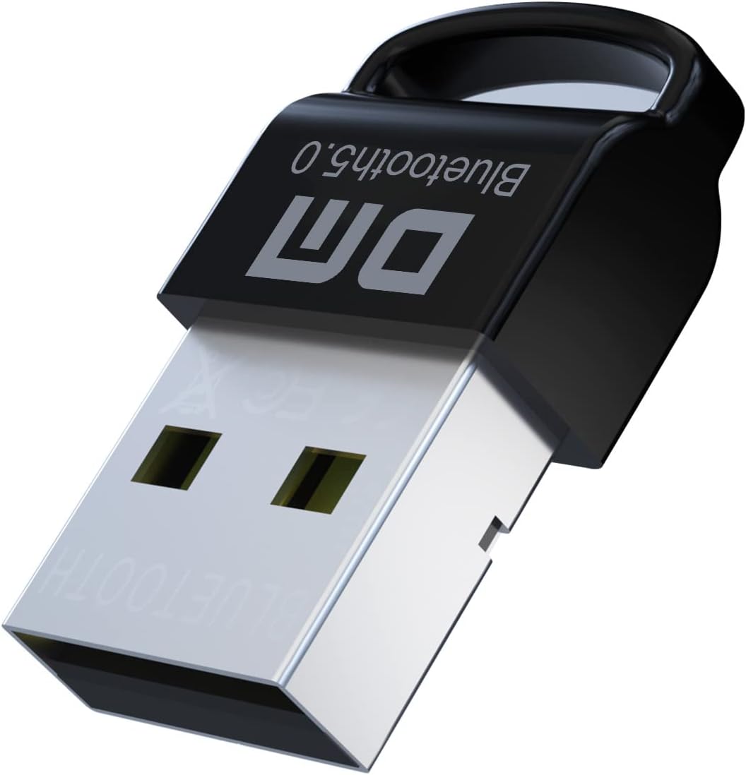DM AD030 USB Bluetooth 5.0 Dongle Adaptör
