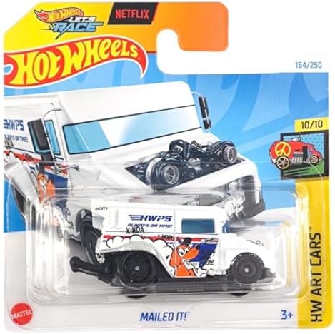 Tekli Arabalar MAILED IT HTD91