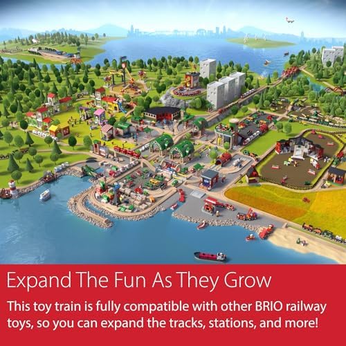 - Kırmızı Lokomotif - 33592