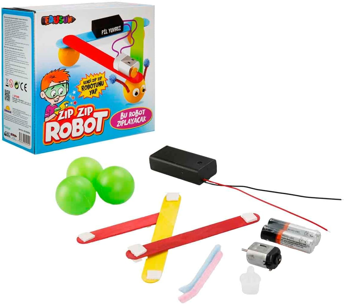 Bilim Set Zip Zip