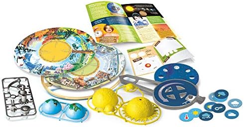 Bilim ve Oyun - Dünya Gezegeni Oyuncak